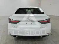 2017 Lexus GS photo