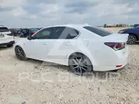 2017 Lexus GS фото