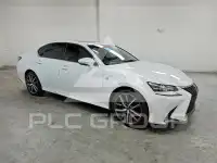 2017 Lexus GS photo