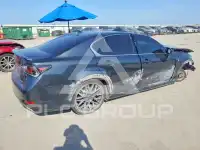 2017 Lexus GS350 photo