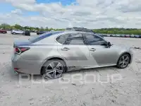 2017 Lexus GS фото