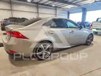 2017 Lexus IS фото