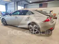 2017 Lexus IS фото