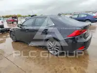 2017 Lexus IS фото