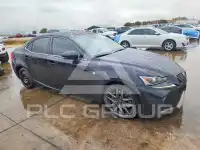 2017 Lexus IS фото