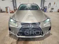 2017 Lexus IS фото
