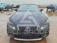 2017 Lexus IS фото