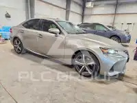 2017 Lexus IS фото