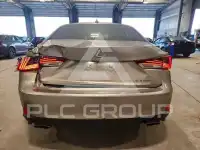 2017 Lexus IS фото