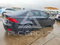 2017 Lexus IS фото