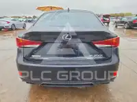 2017 Lexus IS фото