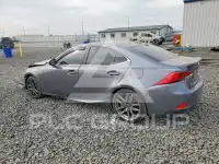 2017 Lexus IS photo