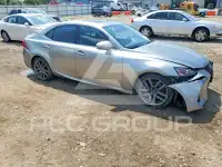 2017 Lexus IS фото
