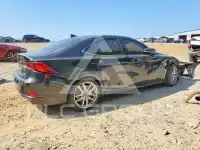 2017 Lexus IS фото