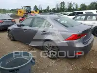 2017 Lexus IS фото