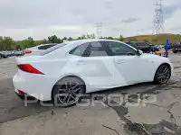 2017 Lexus IS фото