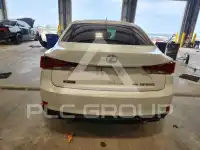 2017 Lexus IS photo