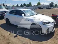 2017 Lexus IS фото