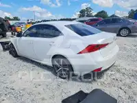 2017 Lexus IS фото