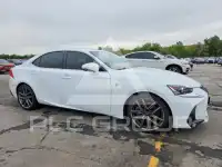 2017 Lexus IS фото
