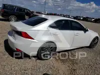 2017 Lexus IS фото