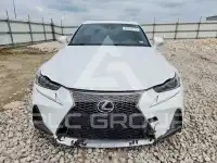 2017 Lexus IS фото