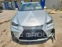 2017 Lexus IS фото