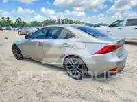 2017 Lexus IS фото