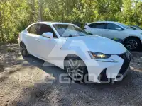 2017 Lexus IS фото