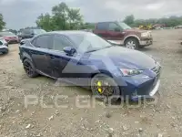 2017 Lexus IS фото