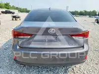 2017 Lexus IS фото