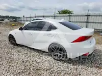 2017 Lexus IS фото