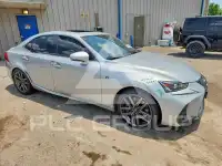 2017 Lexus IS фото