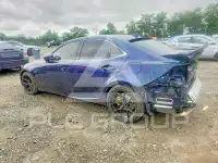 2017 Lexus IS фото