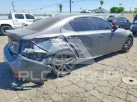 2017 Lexus IS фото