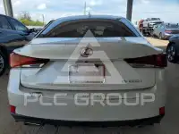 2017 Lexus IS фото