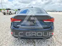 2017 Lexus IS фото