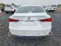 2017 Lexus IS фото