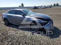 2017 Lexus IS фото