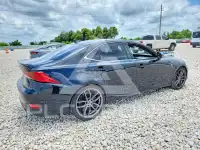 2017 Lexus IS фото