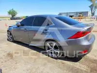 2017 Lexus IS фото
