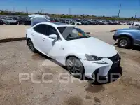 2017 Lexus IS фото