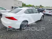 2017 Lexus IS фото