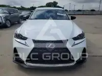 2017 Lexus IS фото