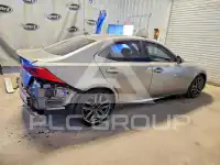 2017 Lexus IS фото