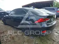 2017 Lexus IS фото