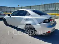 2017 Lexus IS фото