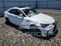 2017 Lexus IS фото