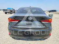 2017 Lexus IS photo