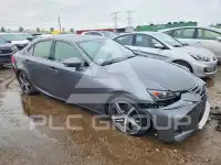 2017 Lexus IS фото